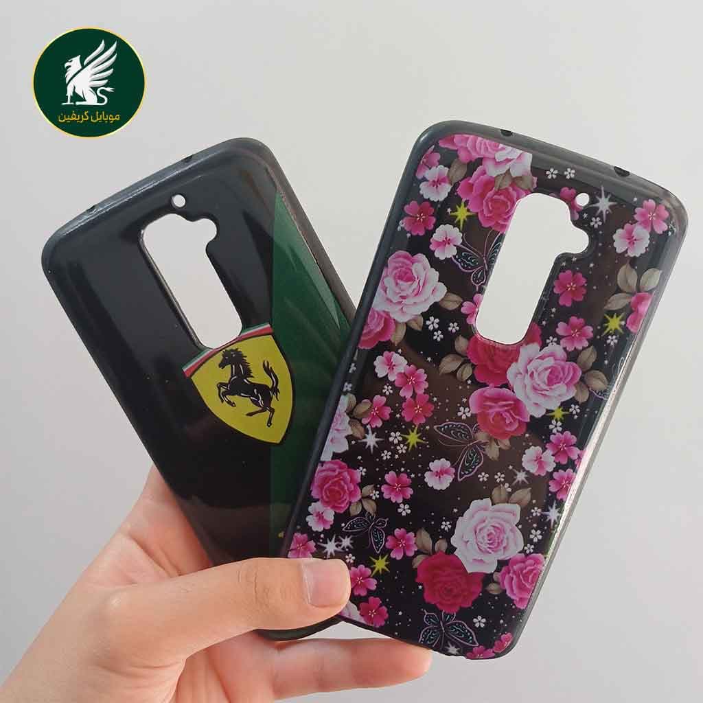 قاب گوشی LG مدل G2 پک دو تایی (LG G2) — تصویر ۲