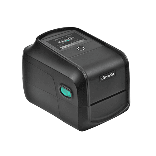 لیبل پرینتر گینشا مدل GA2408T + Bluetooth