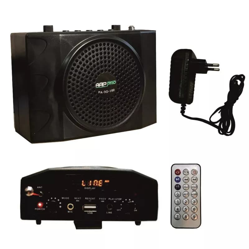 اکو کمری آسیا امپ AAP PRO PA-3G-100