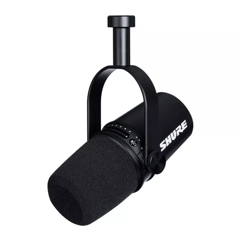 میکروفن پادکست شور Shure MV7 — تصویر ۳