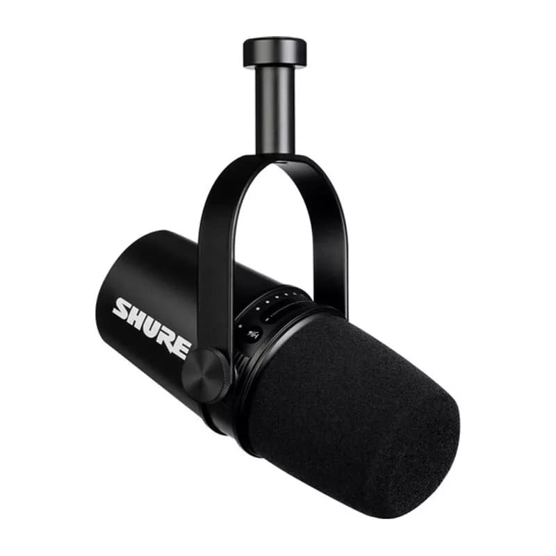 میکروفن پادکست شور Shure MV7