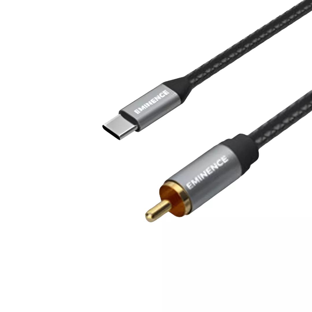 کابل رابط هدفونی Type C to RCA