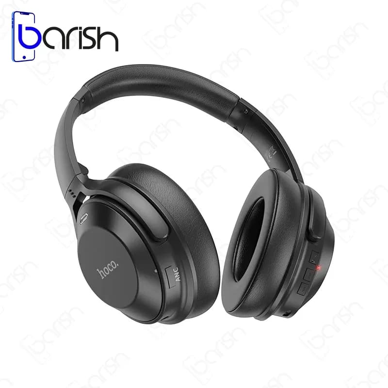 هدفون بلوتوثی هوکو مدل W37 ANC — تصویر ۶
