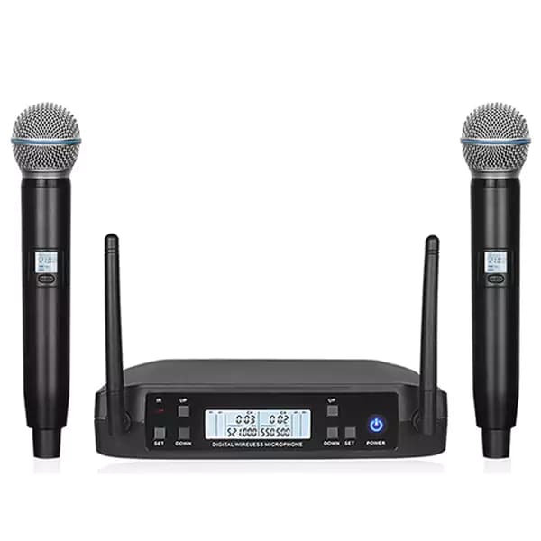 میکروفن بیسیم شور SHURE GLXD4/H
