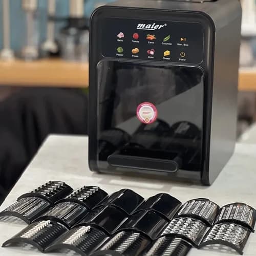 رنده برقی مایر مدل MR-298 — تصویر ۷