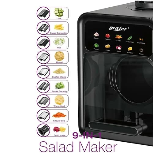 رنده برقی مایر مدل MR-298 — تصویر ۵