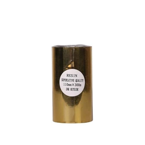 ریبون رزین 110mm × 300m