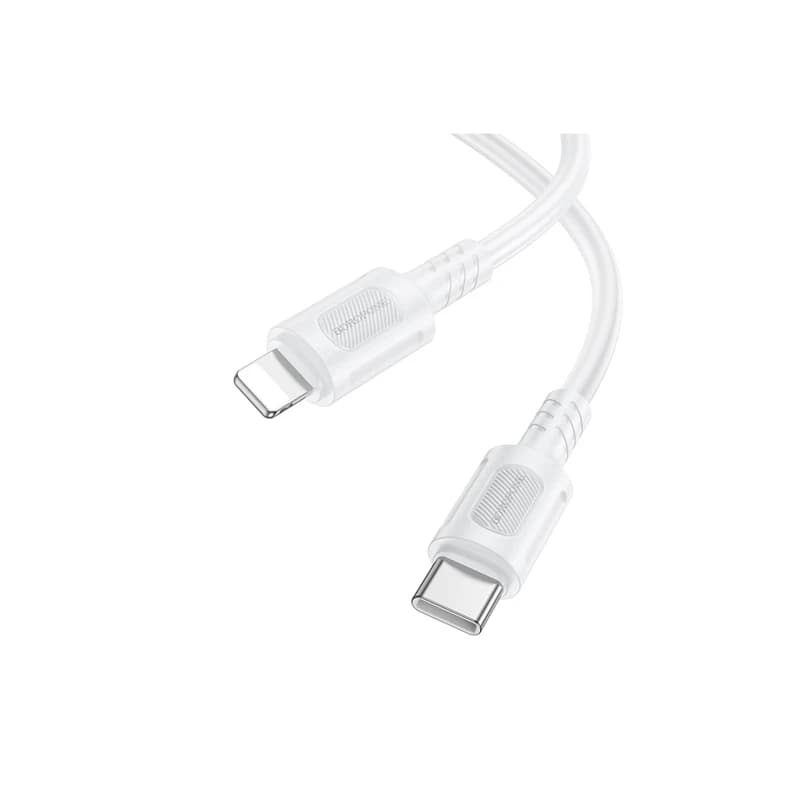 کابل شارژ تایپ سی به لایتنینگ بروفون مدل BX111