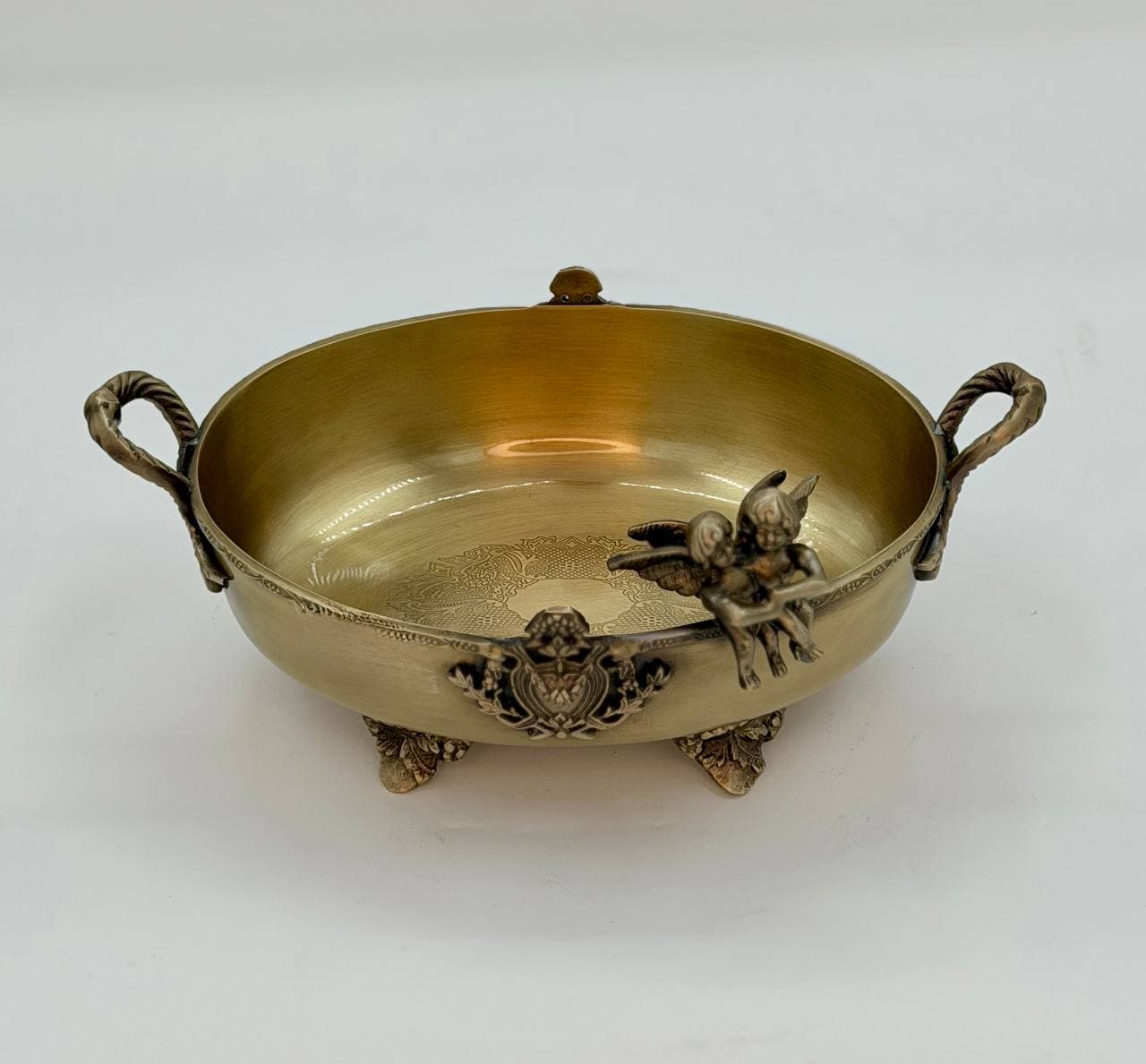 شکلات خوری بیضی دو فرشته کد 24505