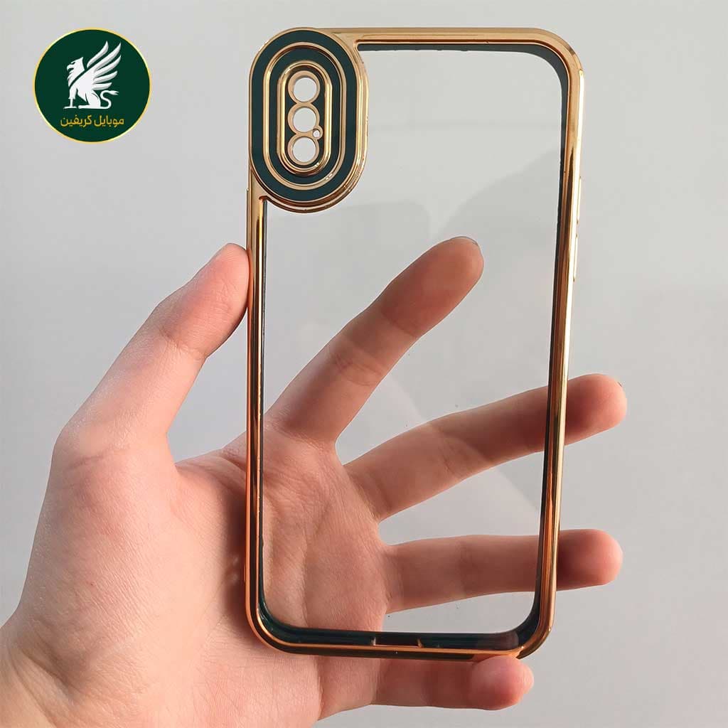 قاب گوشی آیفون XS پک سه تایی — تصویر ۳