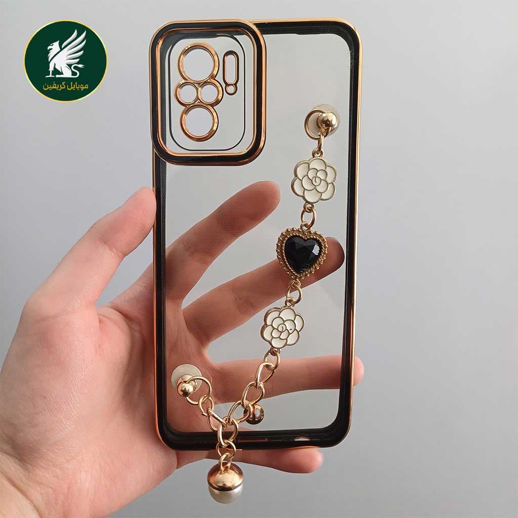 قاب گوشی شیائومی note 10s پک سه تایی — تصویر ۵