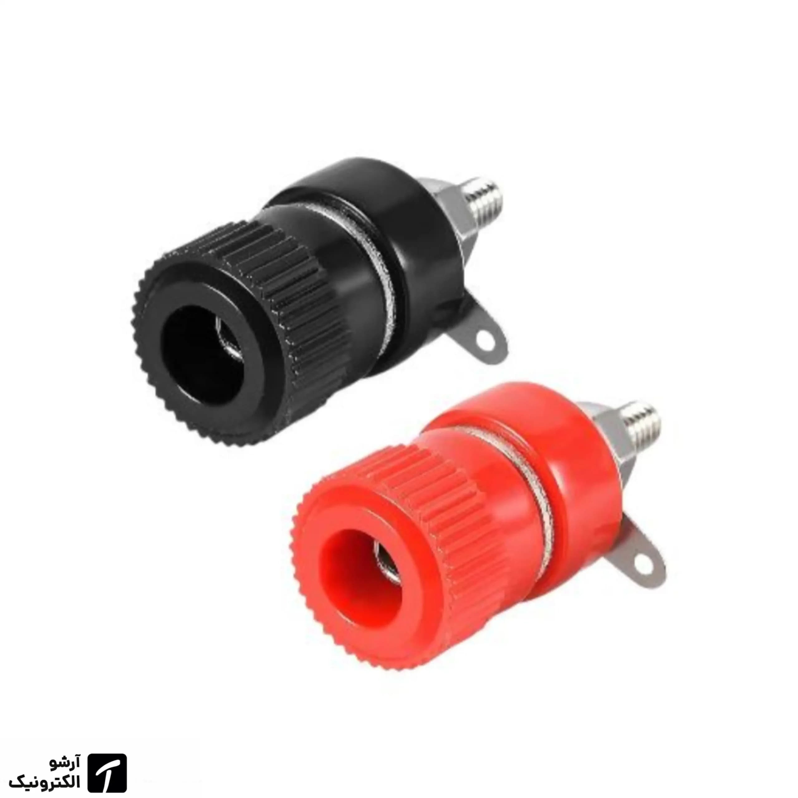 فیش پنلی منبع تغذیه بزرگ جفتی مدل JS-9222