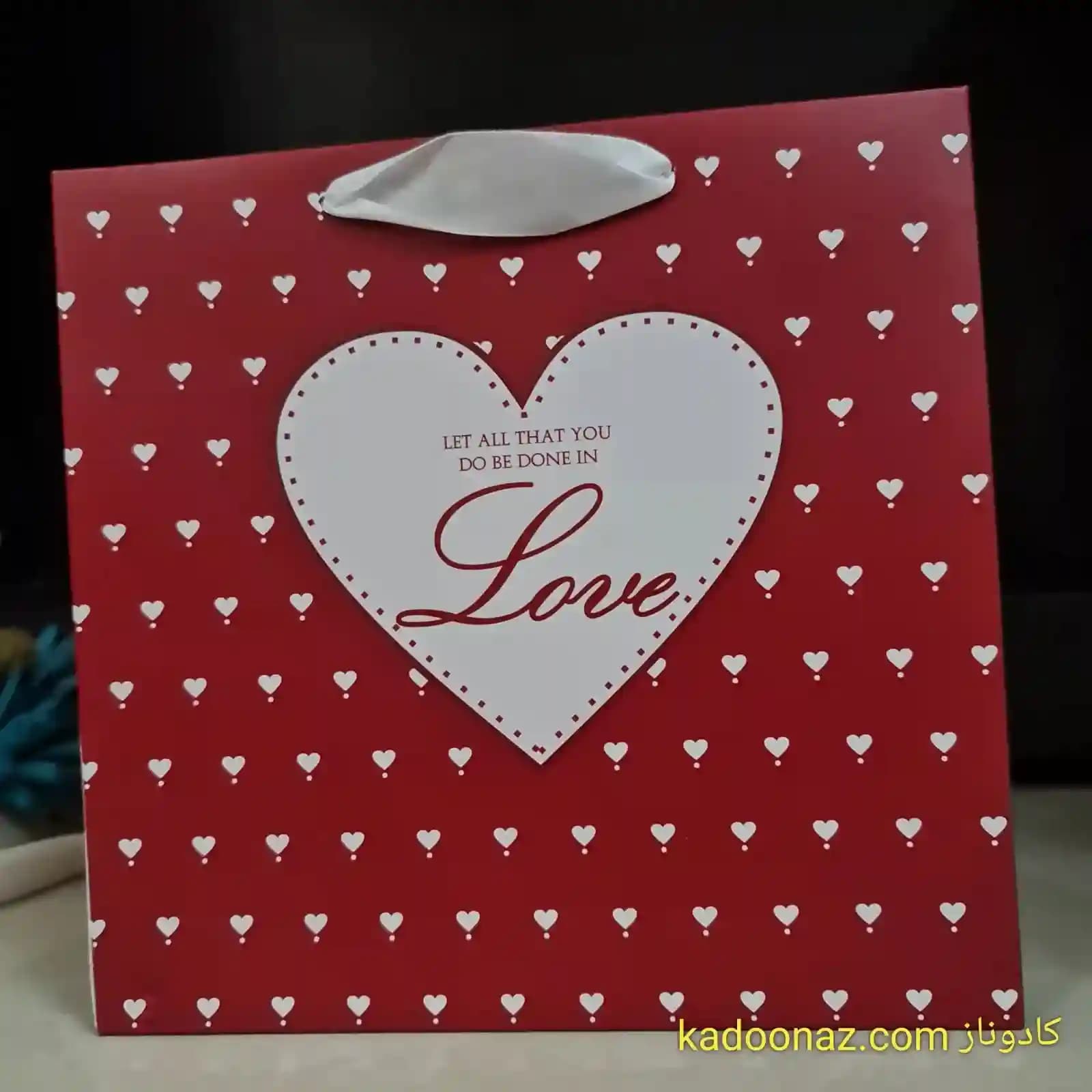 بگ قلب‌نوش (کف۲۳×۱۰ ارتفاع۲۳) — تصویر ۴