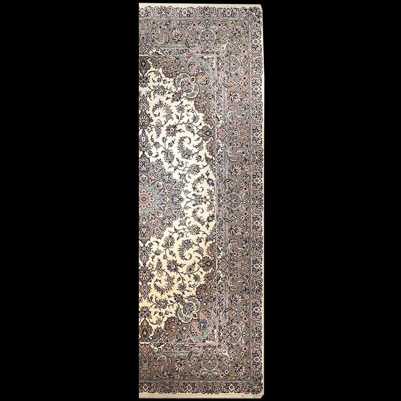 فرش دستبافت جفت 9 متری (کاشان) کد 1100222 — تصویر ۵
