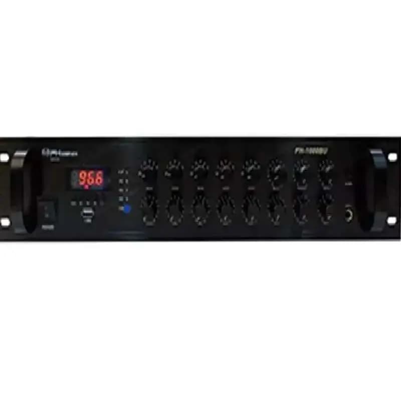 آمپلی فایر اهمی ولتی فونیکس Phoenix PH-1000BU — تصویر ۳