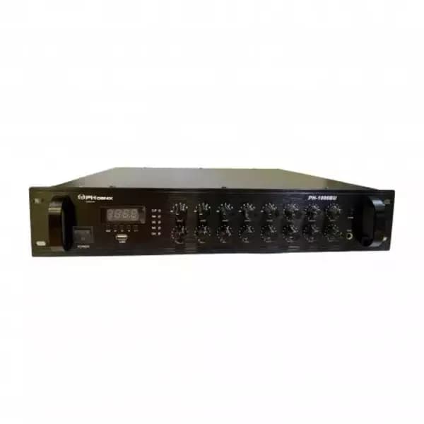 آمپلی فایر اهمی ولتی فونیکس Phoenix PH-1000BU — تصویر ۶