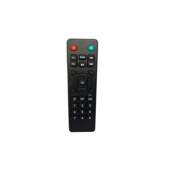 آمپلی فایر اهمی ولتی فونیکس Phoenix PH-1000BU — تصویر ۹