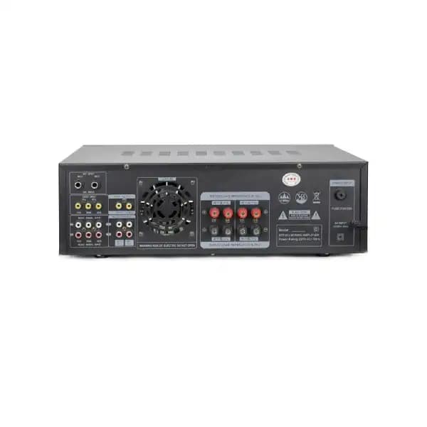 آمپلی فایر ام پرو MPRO ST2300 — تصویر ۹