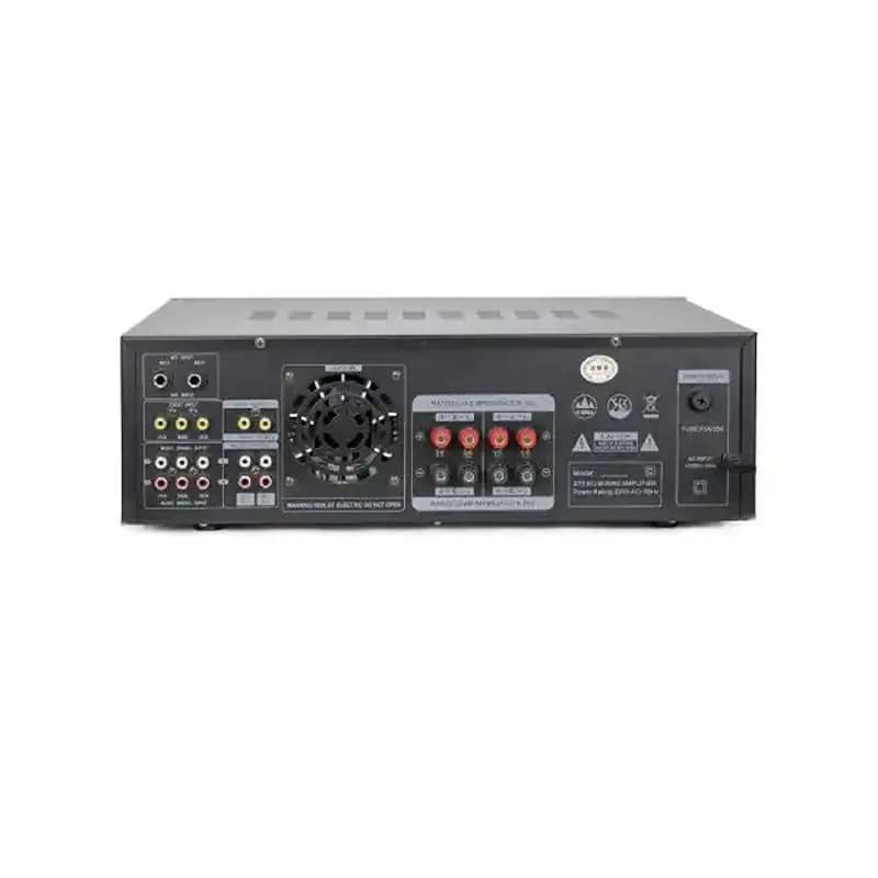 آمپلی فایر ام پرو MPRO ST2300 — تصویر ۳