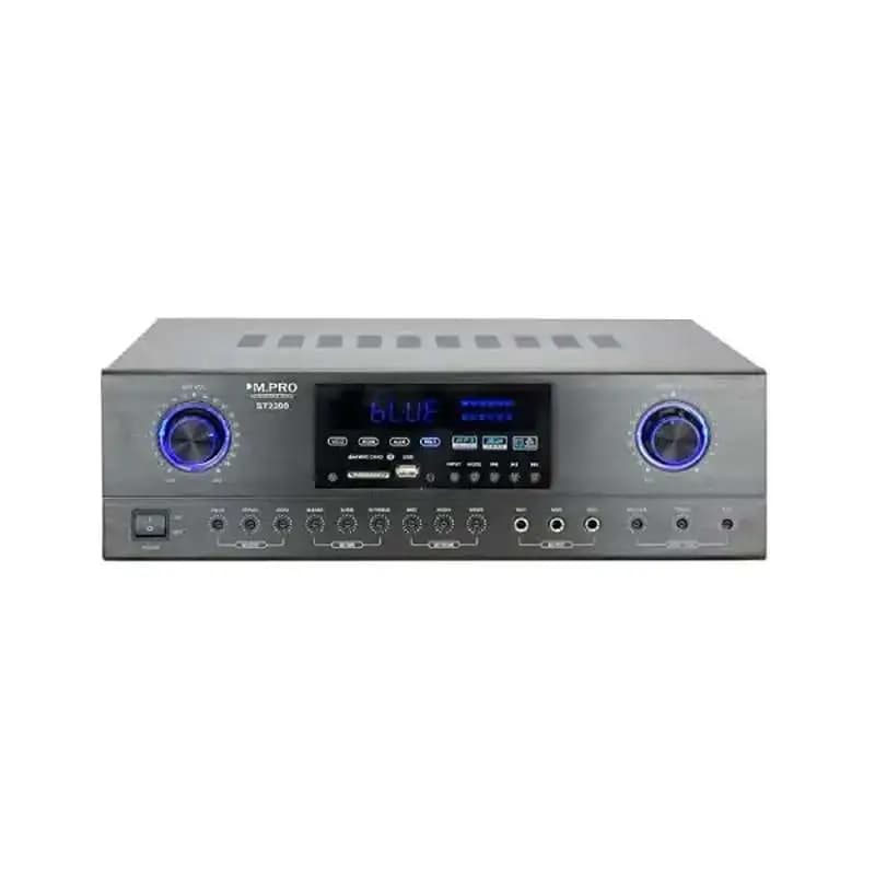 آمپلی فایر ام پرو MPRO ST2300 — تصویر ۲