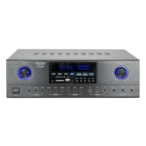 آمپلی فایر ام پرو MPRO ST2300 — تصویر ۸