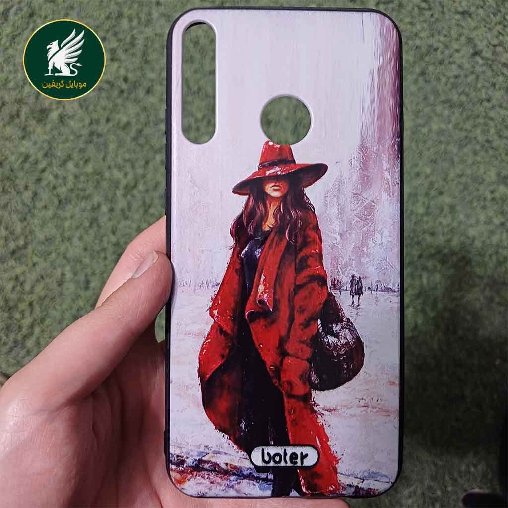 قاب گوشی هواوی Y7p پک سه تایی — تصویر ۴