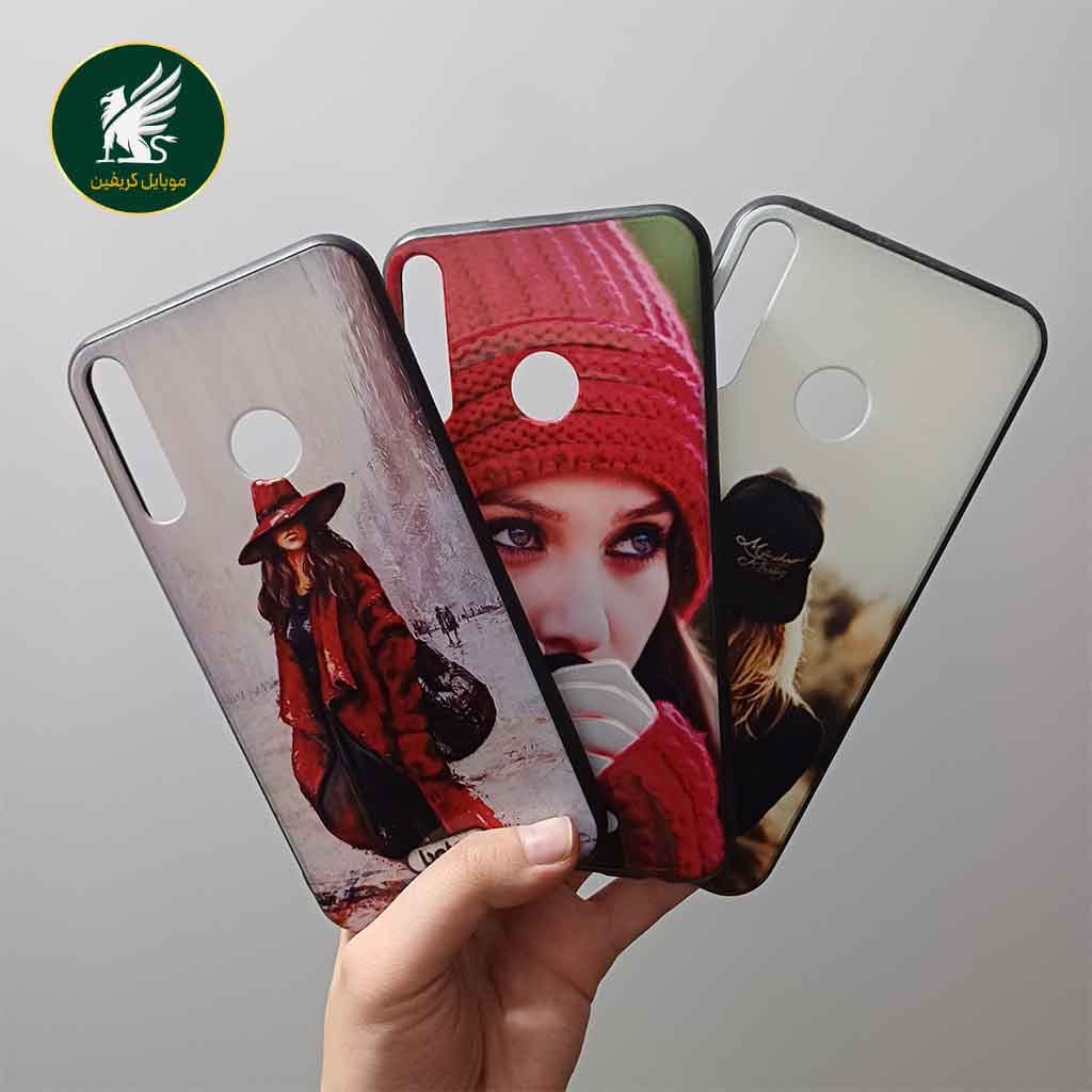 قاب گوشی هواوی Y7p پک سه تایی