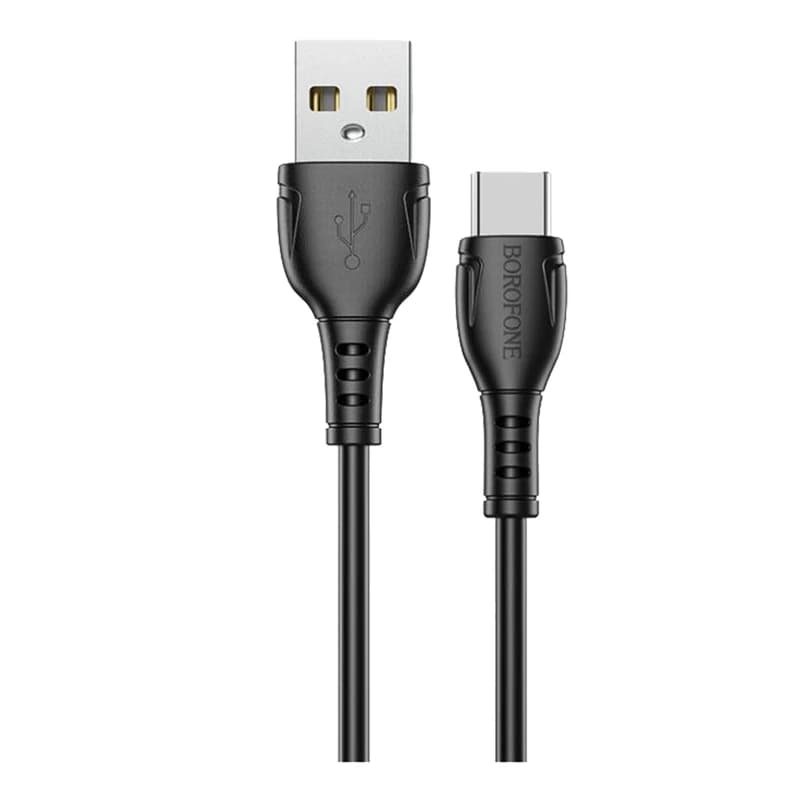 کابل تبدیل USB به Type-C بروفون BX51