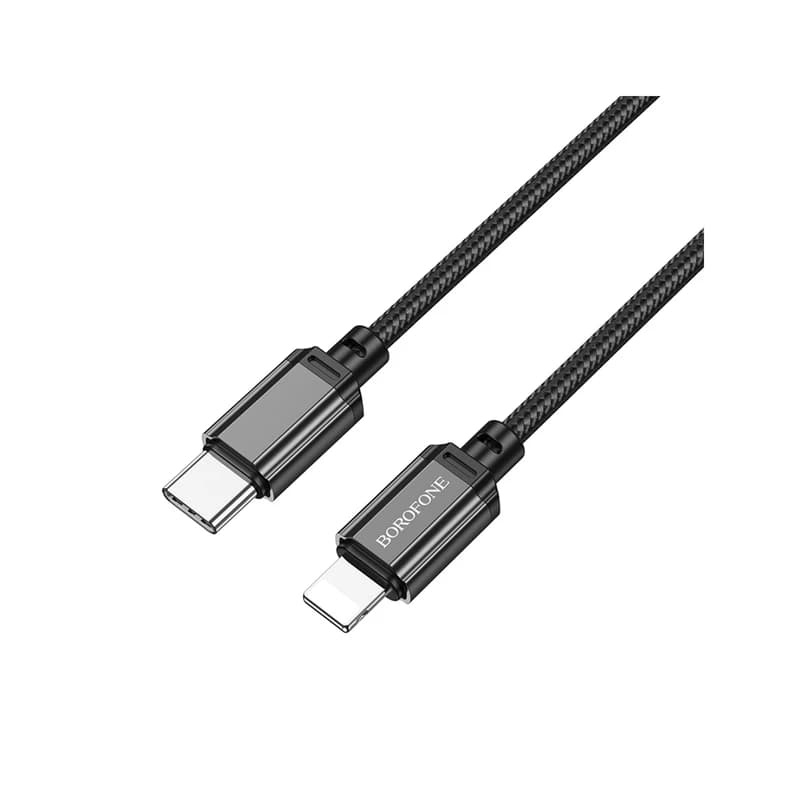 کابل تبدیل Type-C به Lightning بروفون BX87