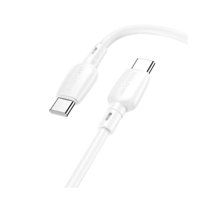 کابل USB-C بروفون BX93 — تصویر ۳