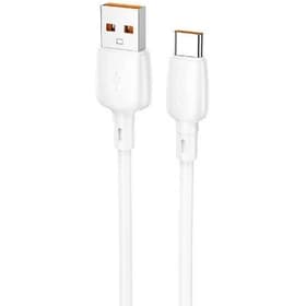 کابل تبدیل USB به Type-C بروفون BX93
