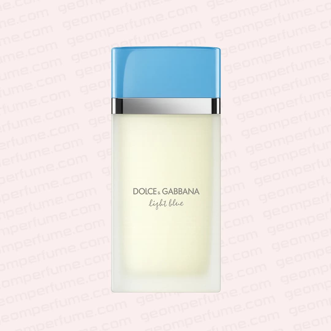 عطر ادکلن دی اند جی لایت بلو زنانه | Dolce Gabbana Light Blue — تصویر ۵