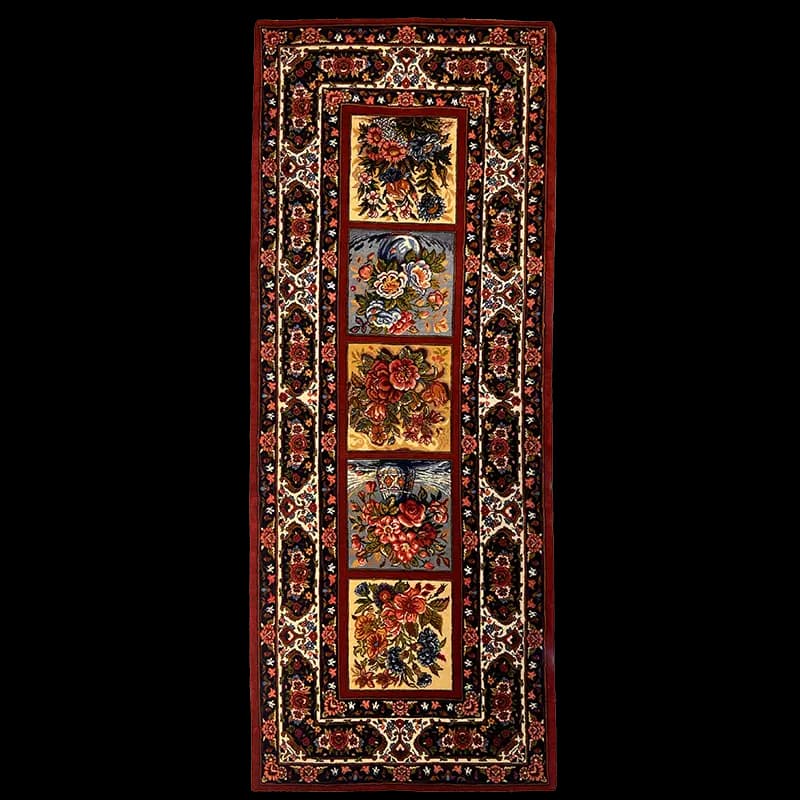 کناره بختیاری(خشت شیدایی) کد 1100186