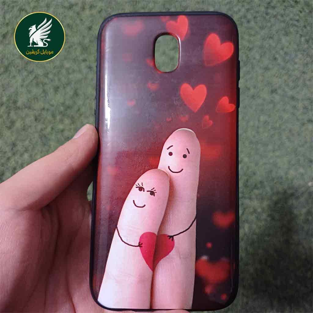 قاب گوشی سامسونگ J5 pro پک سه تایی — تصویر ۳