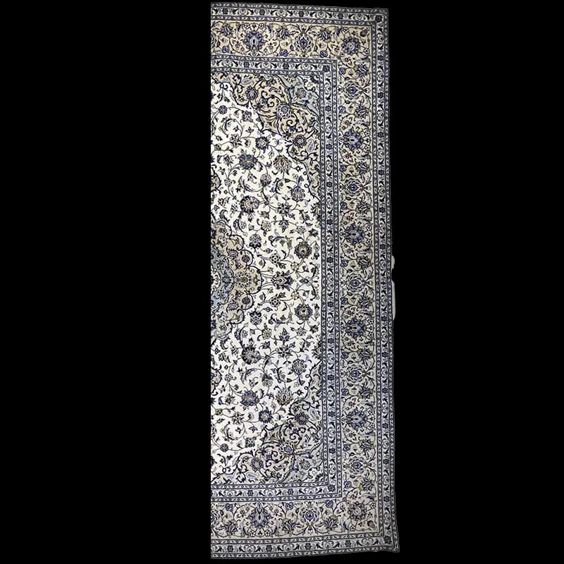 فرش دستبافت شش متری(کاشان) کد 1100181 — تصویر ۵