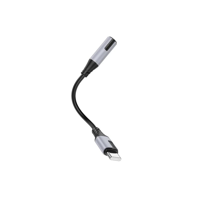 مبدل USB-C به جک 3.5 میلی متری بروفون BV19 — تصویر ۴