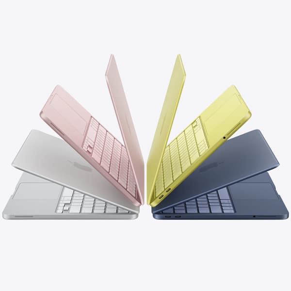 مکبوک نئو MacBook Neo Silver MHFA4 256GB، مکبوک نئو سیلور مدل MHFA4 — تصویر ۶