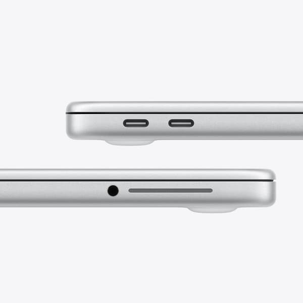مکبوک نئو MacBook Neo Silver MHFA4 256GB، مکبوک نئو سیلور مدل MHFA4 — تصویر ۵