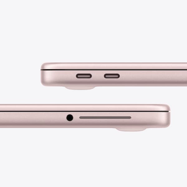 مکبوک نئو MacBook Neo Blush MHFH4 256GB، مکبوک نئو صورتی مدل MHFH4 — تصویر ۵