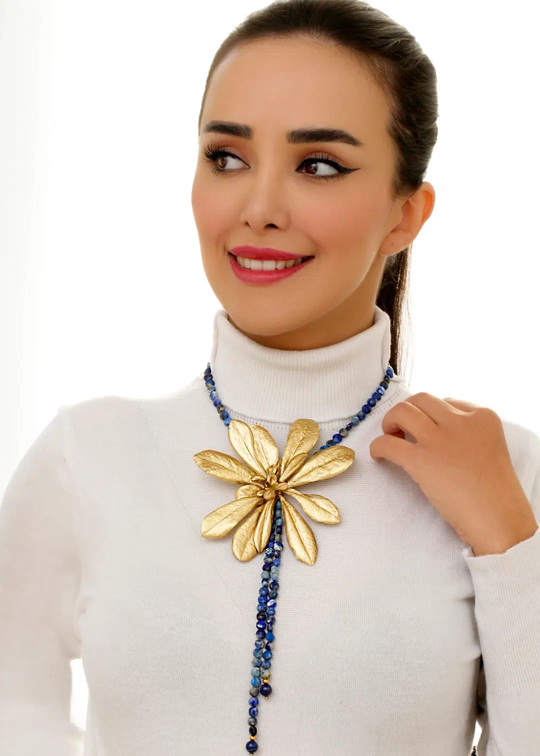 گردن آویز آرشیدا