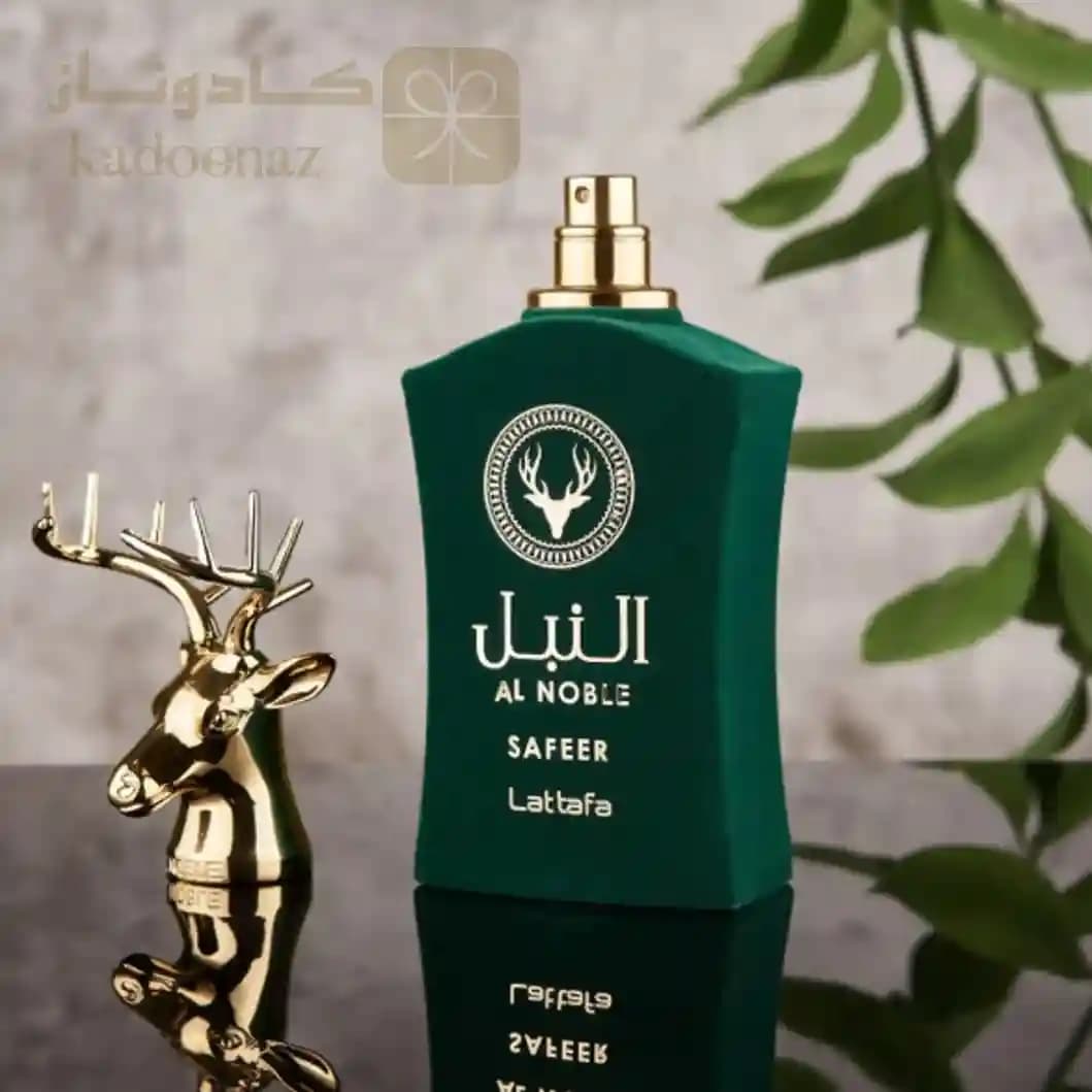 ادکلن النبل سفیر لطافه ۱۰۰میل رایحه اینیشیو عود فور هپینس — تصویر ۸
