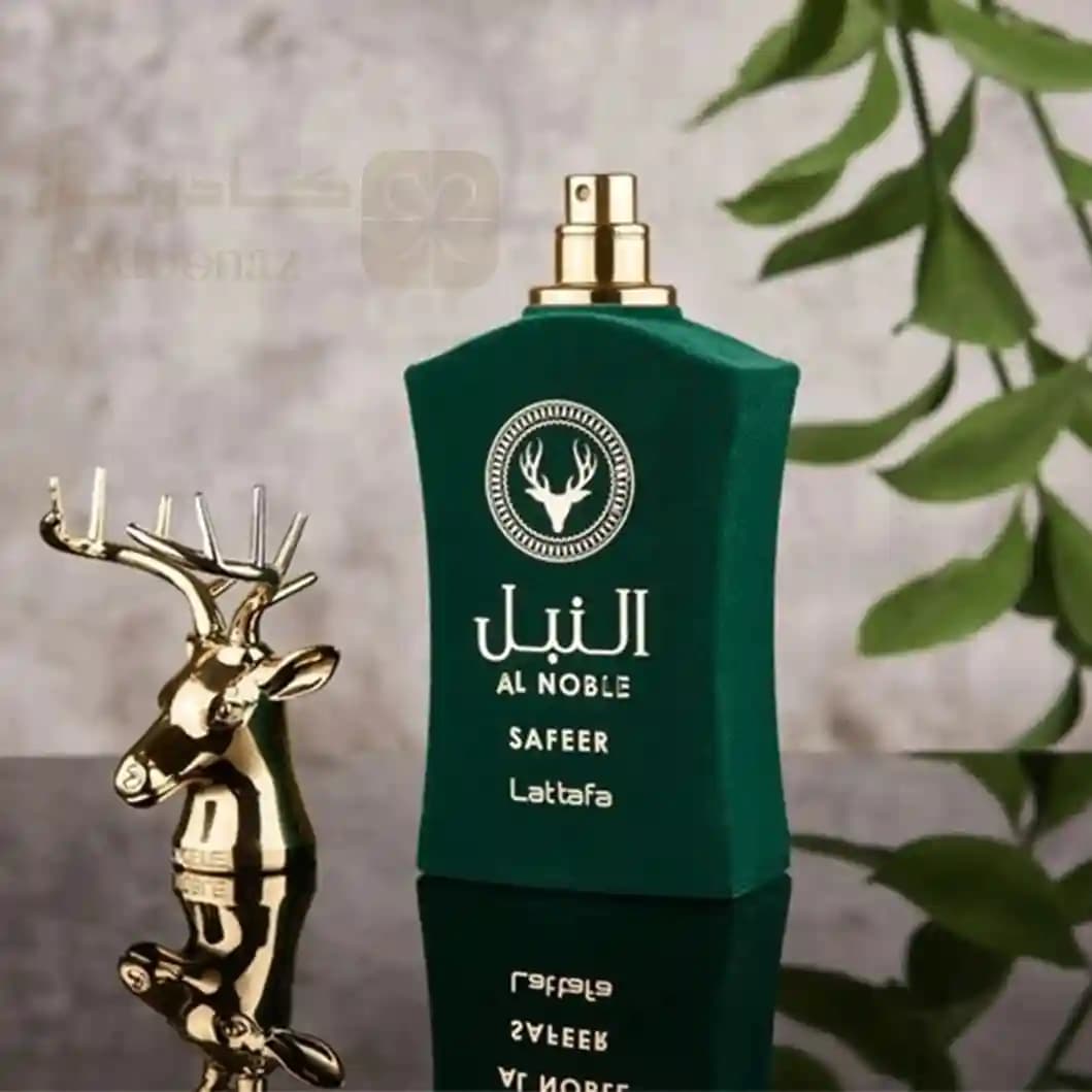 ادکلن النبل سفیر لطافه ۱۰۰میل رایحه اینیشیو عود فور هپینس — تصویر ۵