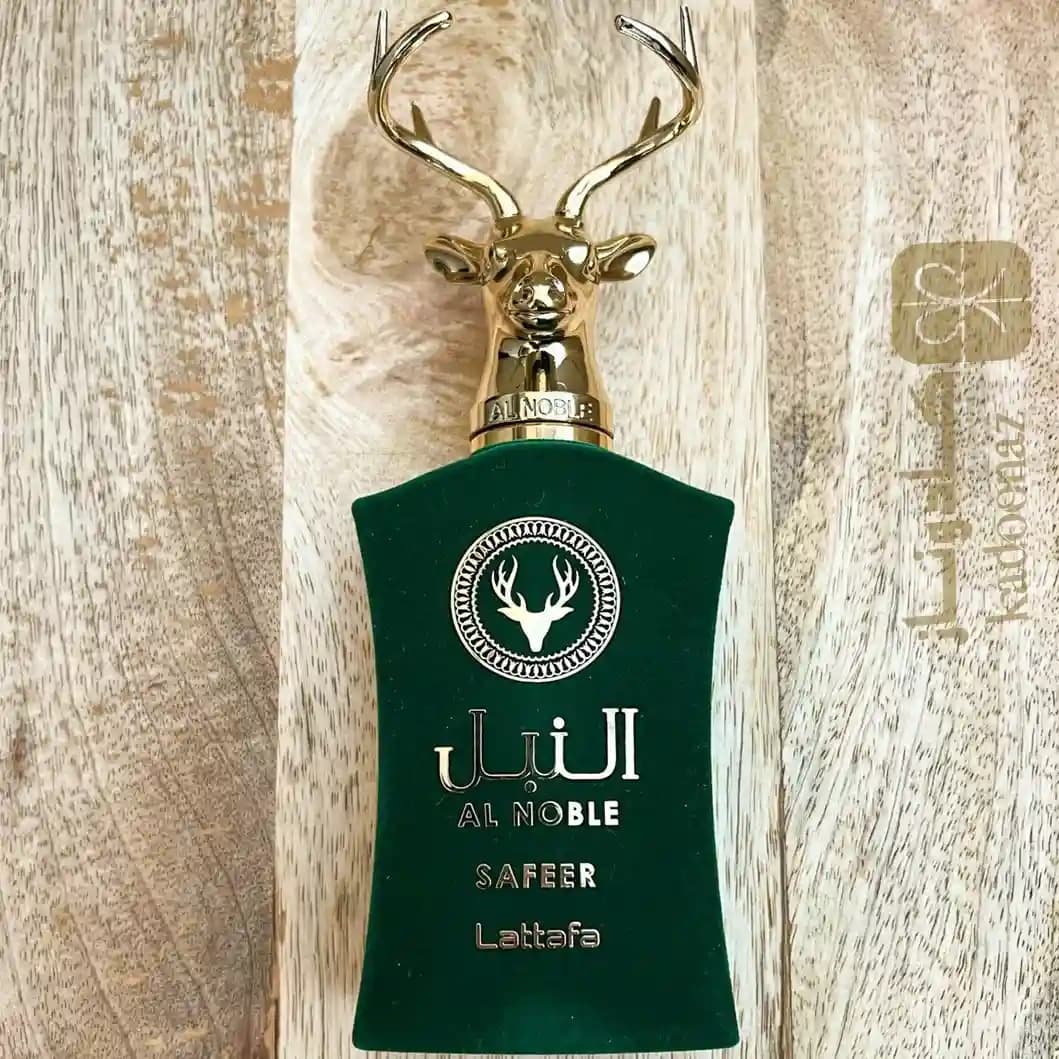 ادکلن النبل سفیر لطافه ۱۰۰میل رایحه اینیشیو عود فور هپینس — تصویر ۳