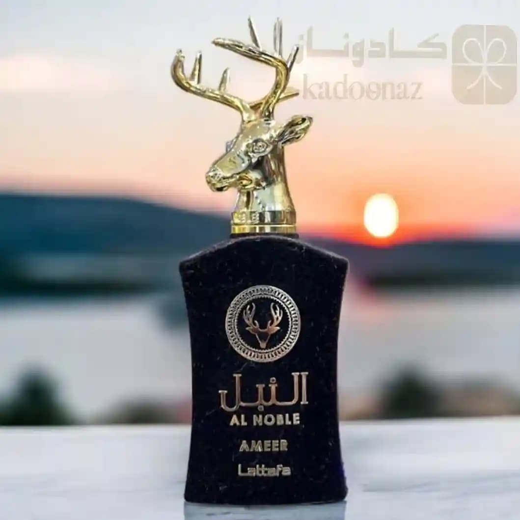 ادکلن النبل امیر لطافه ۱۰۰میل رایحه پانا دورا سوئدیش وود و فردریک مال پرامیس الوعد — تصویر ۳