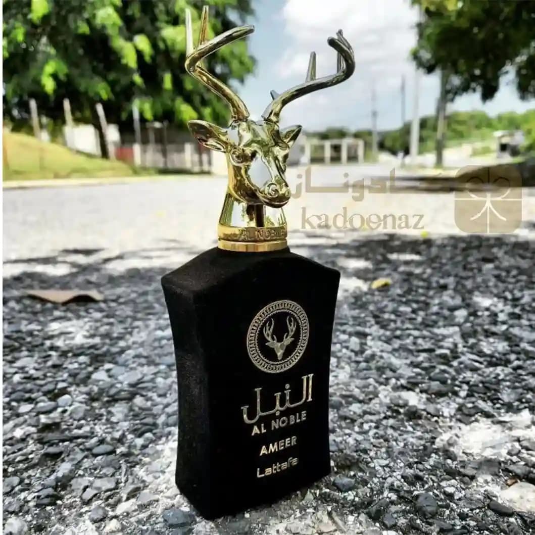 ادکلن النبل امیر لطافه ۱۰۰میل رایحه پانا دورا سوئدیش وود و فردریک مال پرامیس الوعد — تصویر ۵