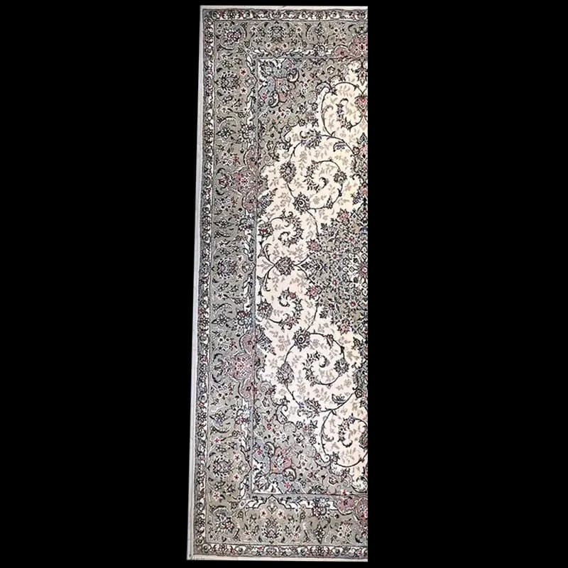 فرش دستبافت جفت شش متری(اردکان یزد) کد 1100142 — تصویر ۳