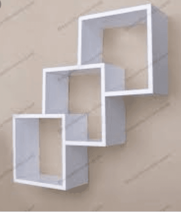 شلف مربع