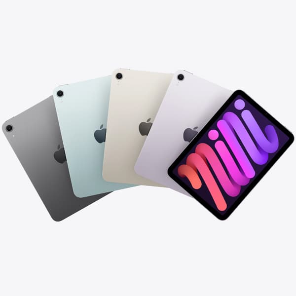 آیپد مینی 7 iPad mini 7 WiFi 256GB Space Gray 2024، آیپد مینی 7 وای فای 256 گیگابایت خاکستری 2024 — تصویر ۵