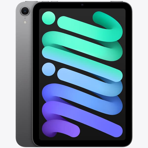 آیپد مینی 7 iPad mini 7 WiFi 256GB Space Gray 2024، آیپد مینی 7 وای فای 256 گیگابایت خاکستری 2024