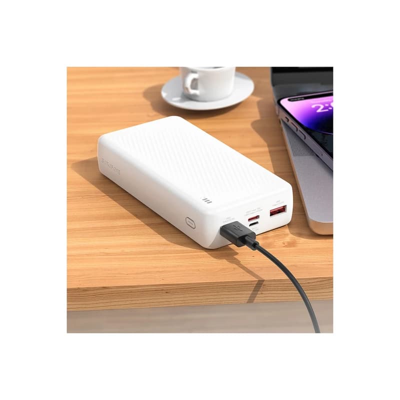 پاوربانک بروفون BJ56A 22.5W+PD 20W 20000 mAh — تصویر ۶